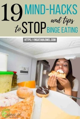 STOP eating JUNK food freebie #bingeeating #bingeeatinghelp #bingeeatingrecovery