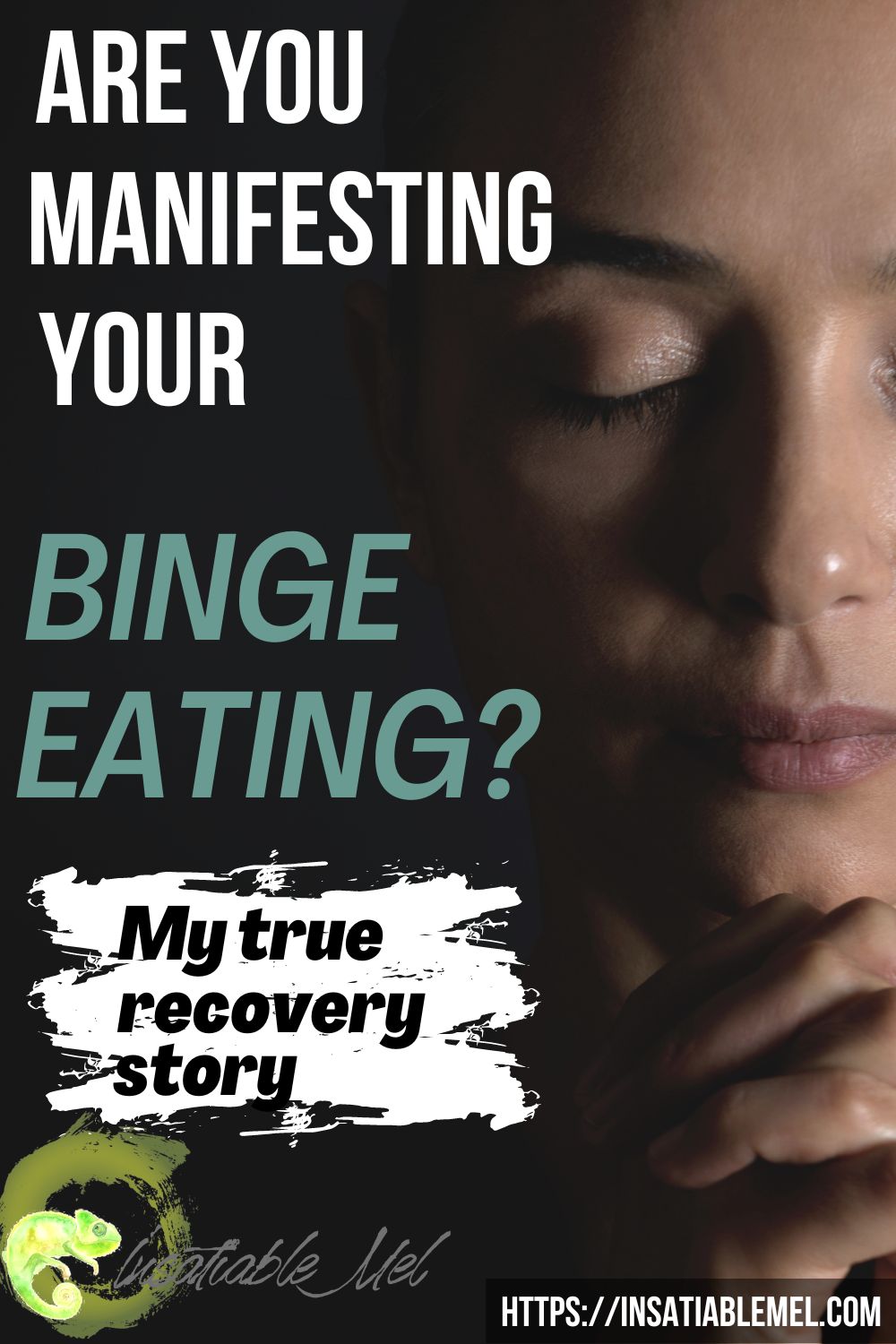 Are You Manifesting Your Binge Eating #insatiablemel #bingeeating #rapidtransformationaltherapy #hypnotherapy